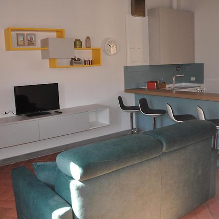 Appartamento Vittoria - City Center Florenz Exterior foto