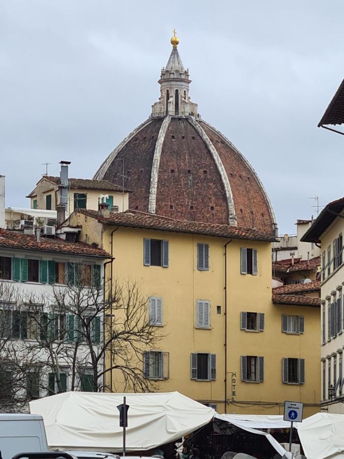 Appartamento Vittoria - City Center Florenz Exterior foto