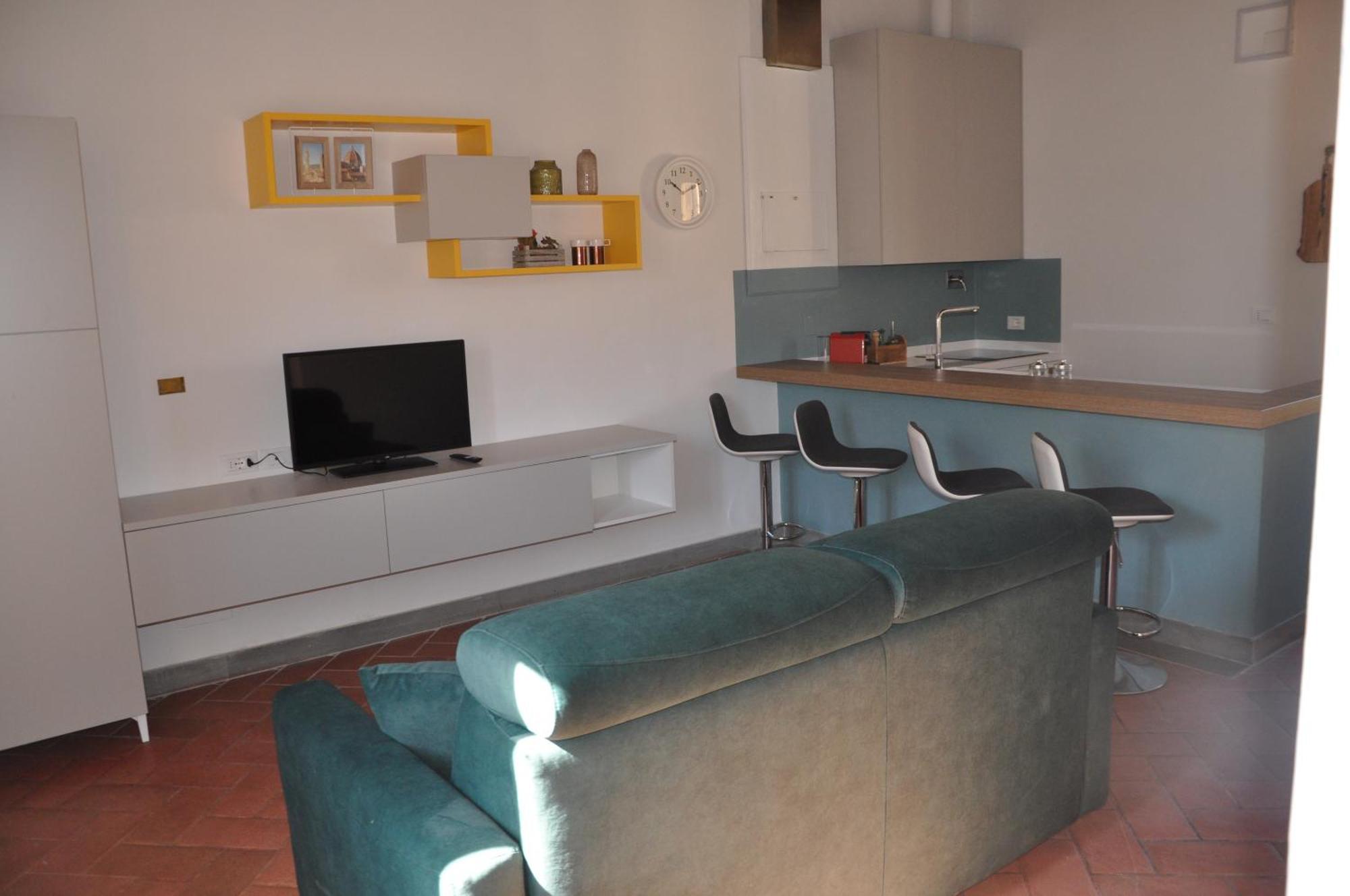 Appartamento Vittoria - City Center Florenz Exterior foto