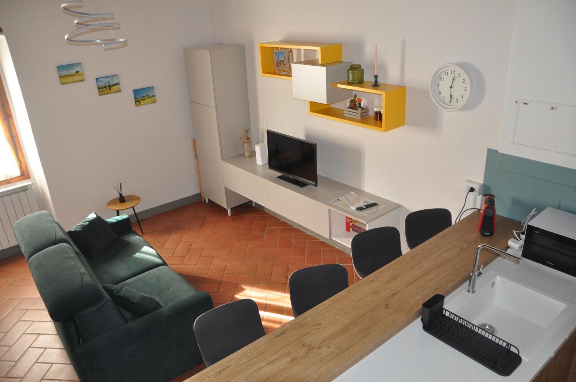 Appartamento Vittoria - City Center Florenz Exterior foto