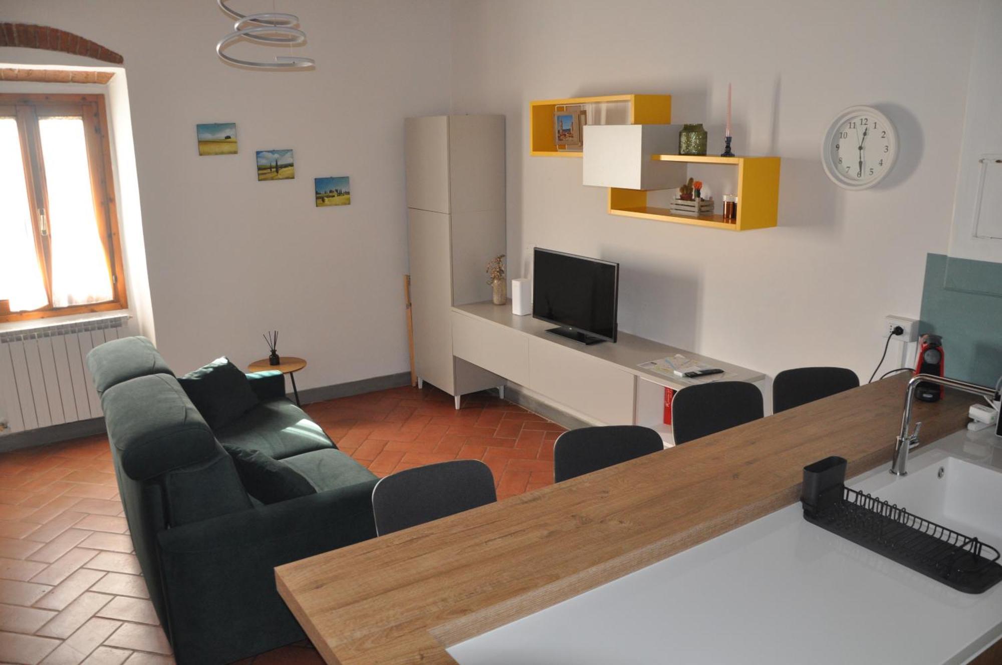 Appartamento Vittoria - City Center Florenz Exterior foto