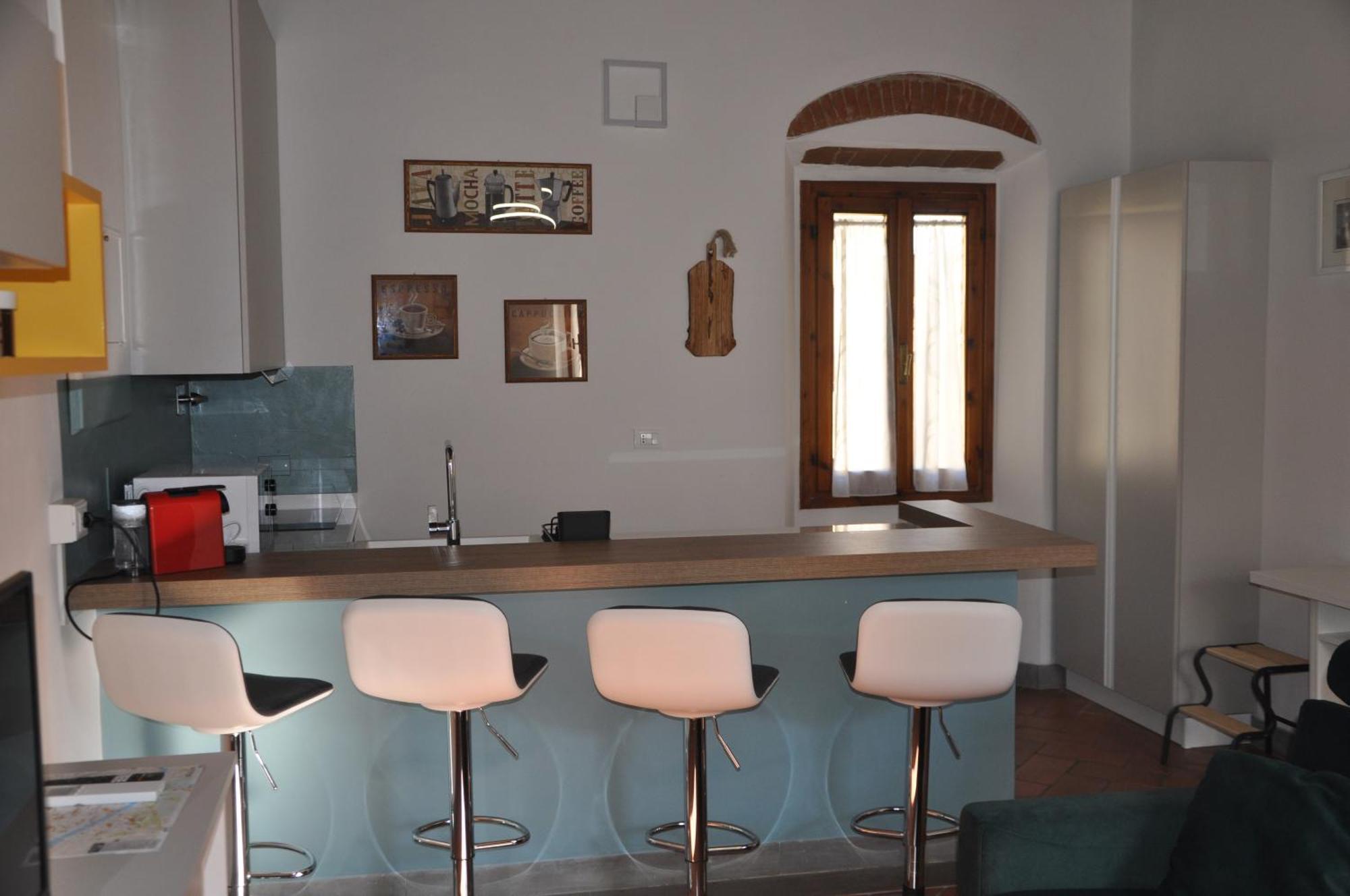 Appartamento Vittoria - City Center Florenz Exterior foto